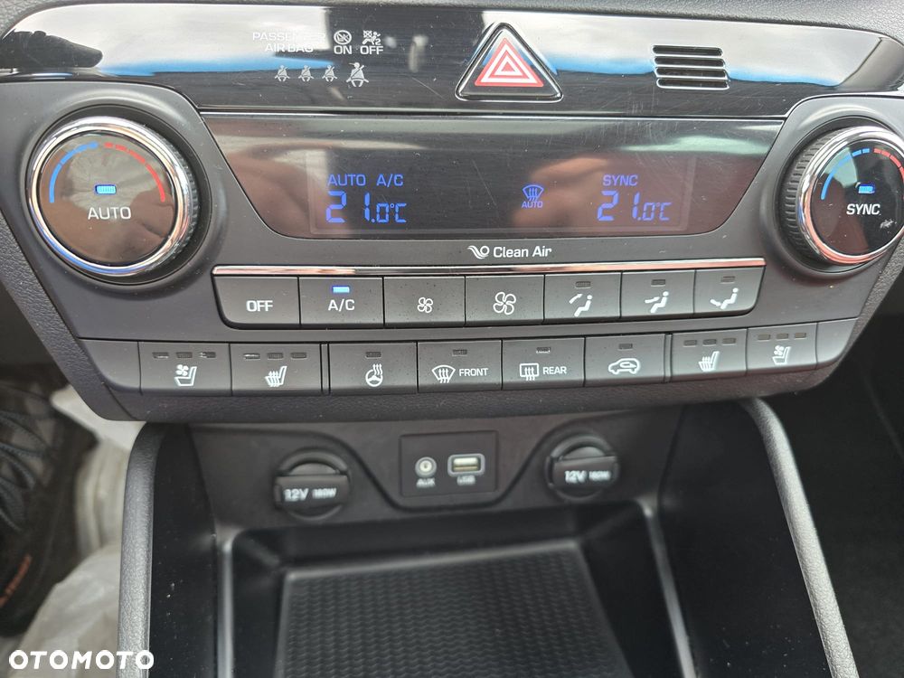 Hyundai Tucson 1.6 T-GDI Comfort 4WD - 35