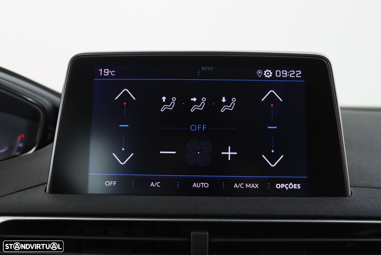 Peugeot 3008 1.5 BlueHDi Active Pack - 25