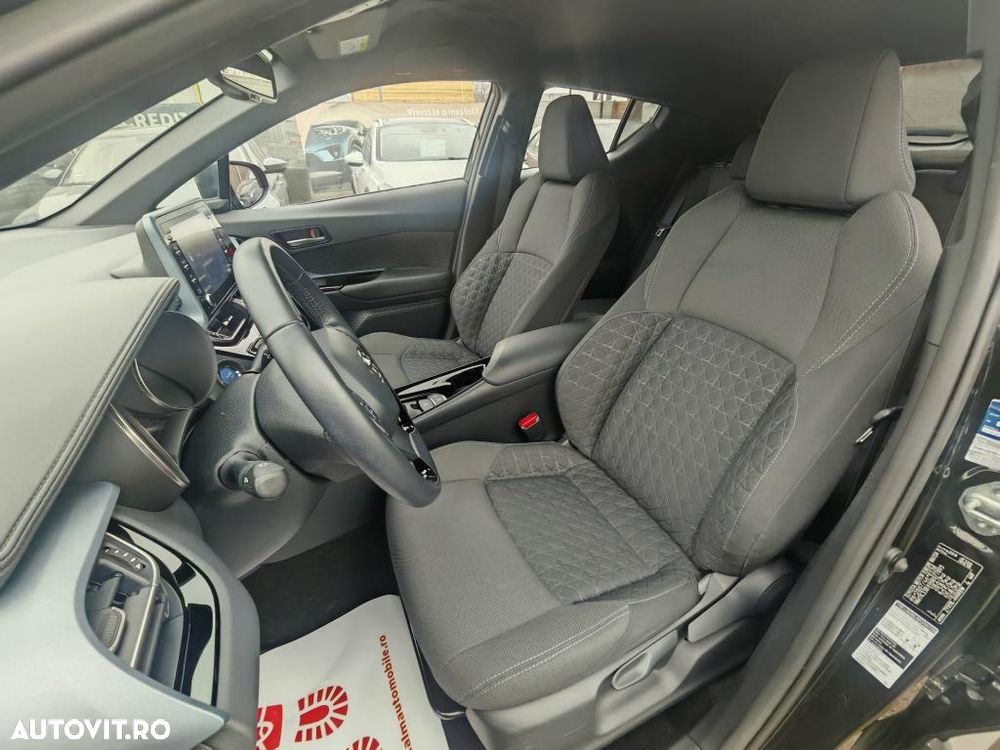 Toyota C-HR Hybrid Business-Edition - 10