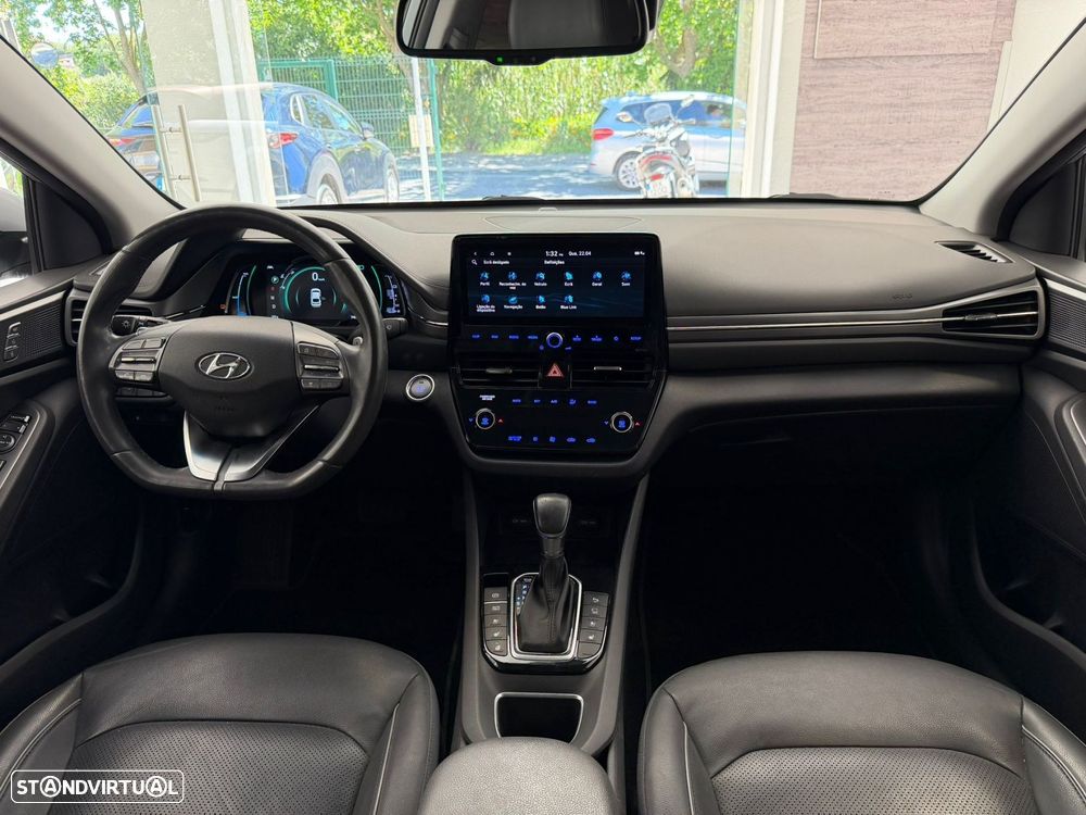 Hyundai Ioniq 1.6 GDI HEV Pack Plus - 9