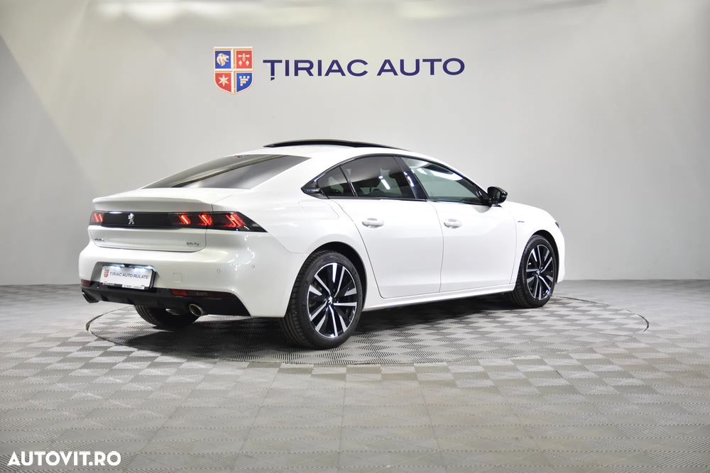 Peugeot 508 - 5