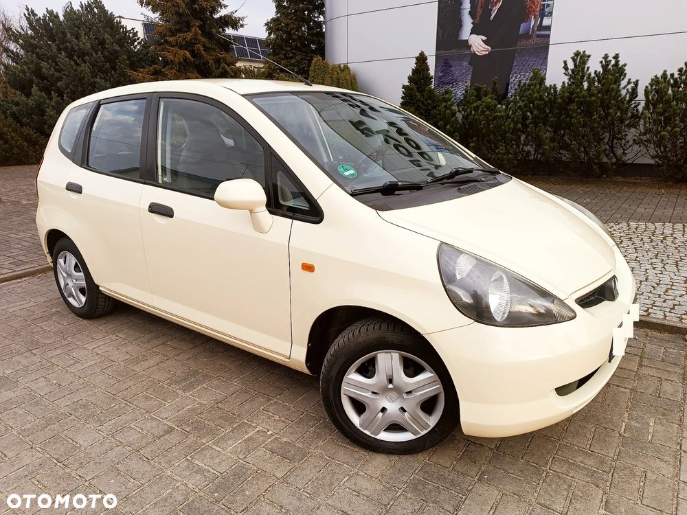 Honda Jazz 1.4 ES - 4
