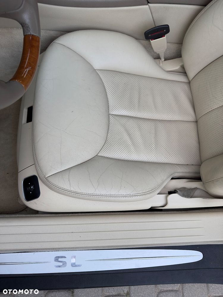 Mercedes-Benz SL 500 Edition 50 - 13