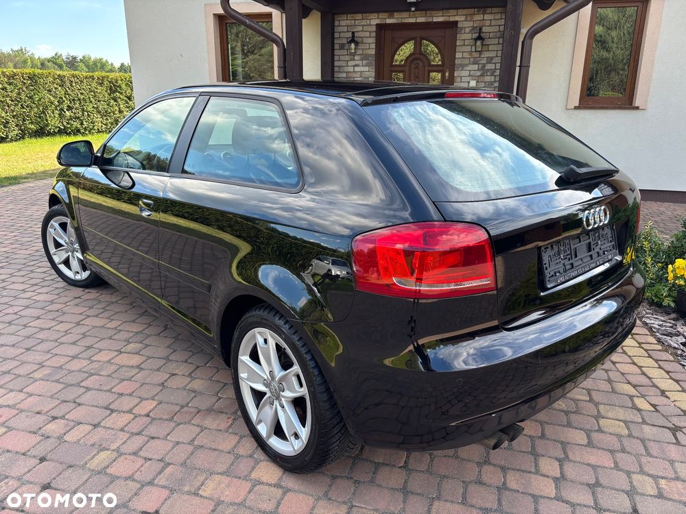 Audi A3 3-drzwiowe 1.9 TDIe DPF - 5