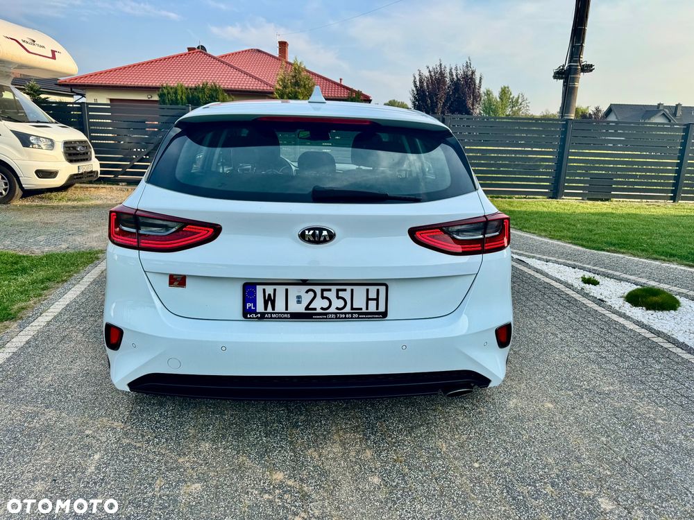 Kia Ceed 1.6 CRDi SCR L - 5