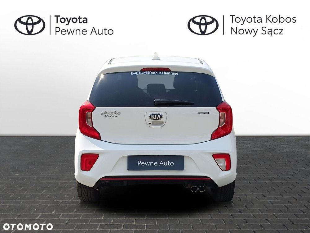 Kia Picanto 1.2 GT Line - 6