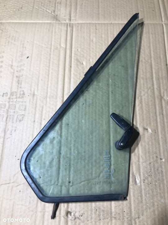 Szybka trójkątna drzwi przednia prawa Range Rover Classic - 2