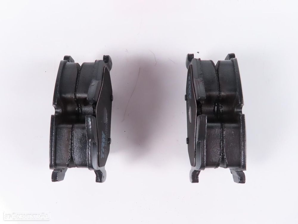 Calços travão TRW GDB 1612 Trás Novo MINI MINI COUNTRYMAN (R60)/MINI MINI PACEMA... - 2