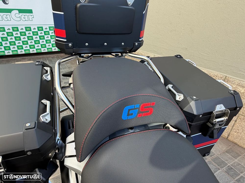BMW R 1250 GS Adventure Trophy Rebaixada - 16