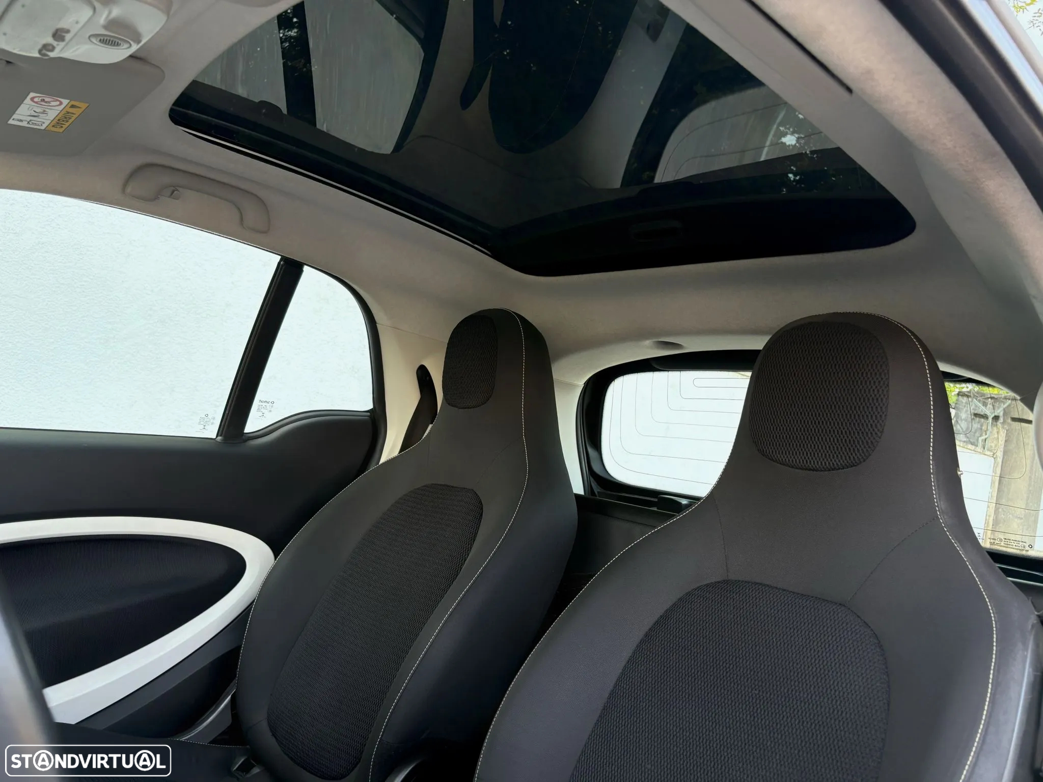 Smart ForTwo Coupé 0.9 Prime 90 Aut. - 13