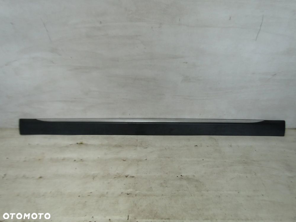 PEUGEOT 3008 I LISTWA NAKŁADKA PROGU PROGOWA LEWA CHROM 09-16r EUROPA - 1