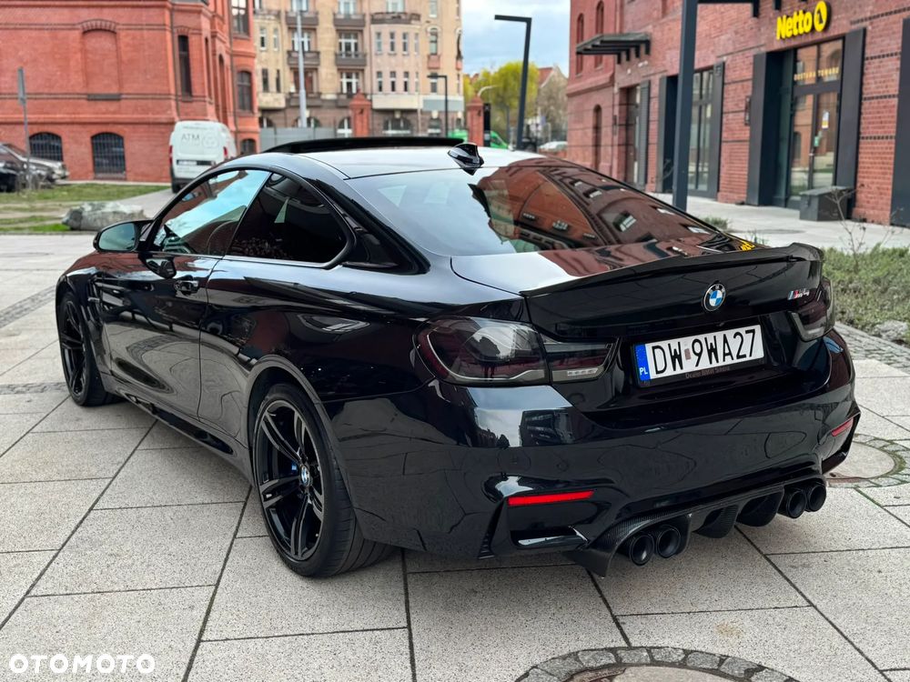 BMW M4 GPF DKG - 5