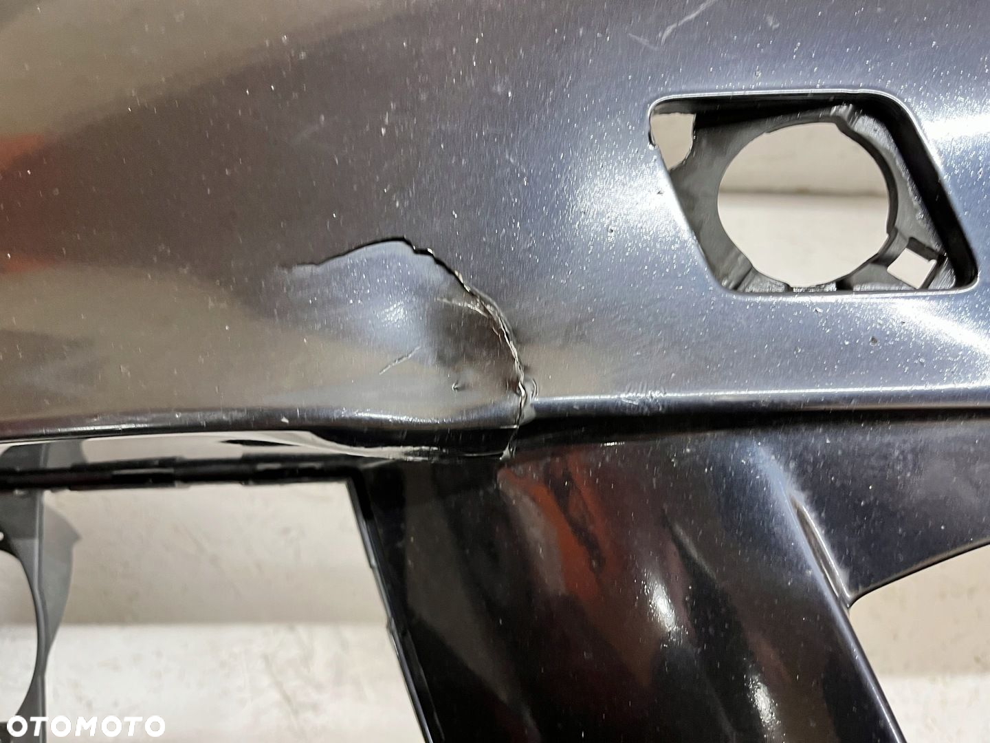 BMW 5 F10 F11 M PAKIET PRZED LIFTEM ZDERZAK PRZÓD ORG FV WYS 24H - 4