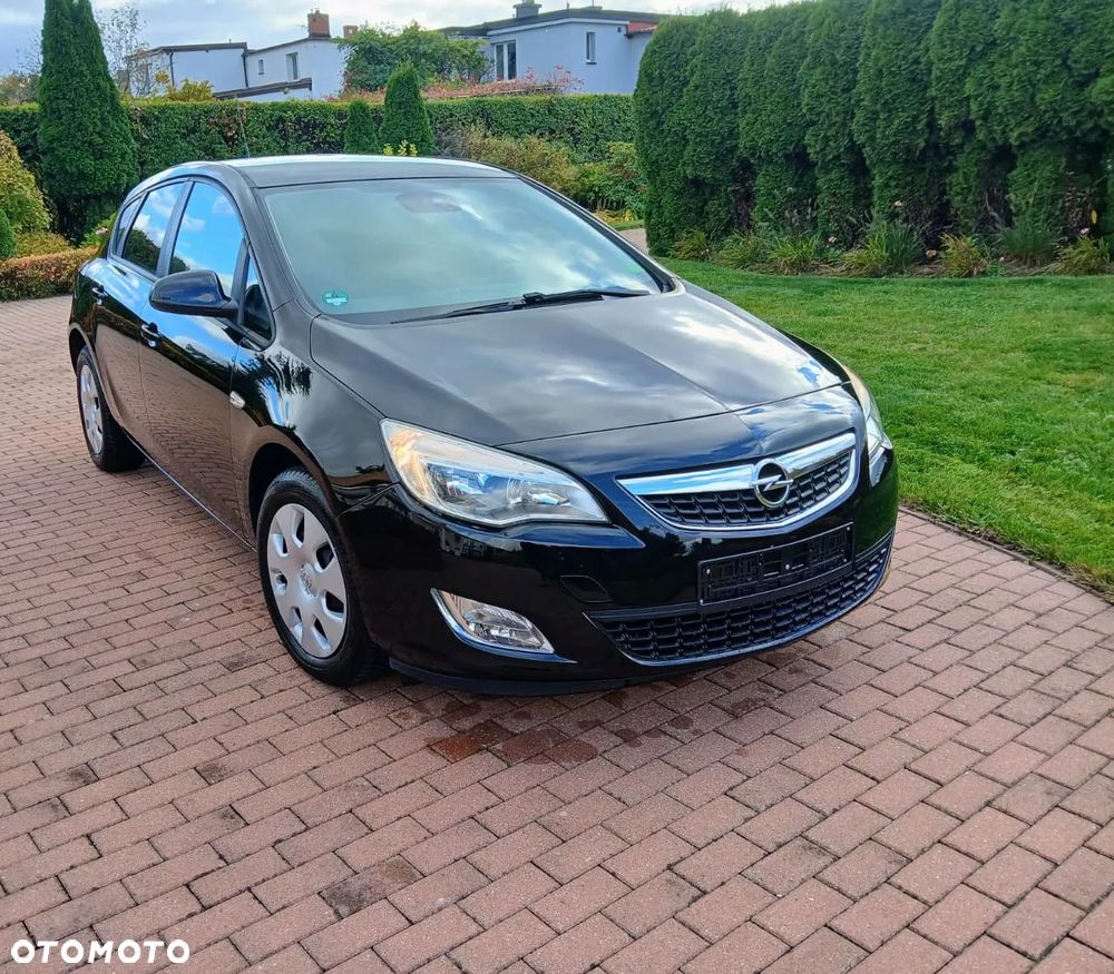 Opel Astra 1.6 - 4