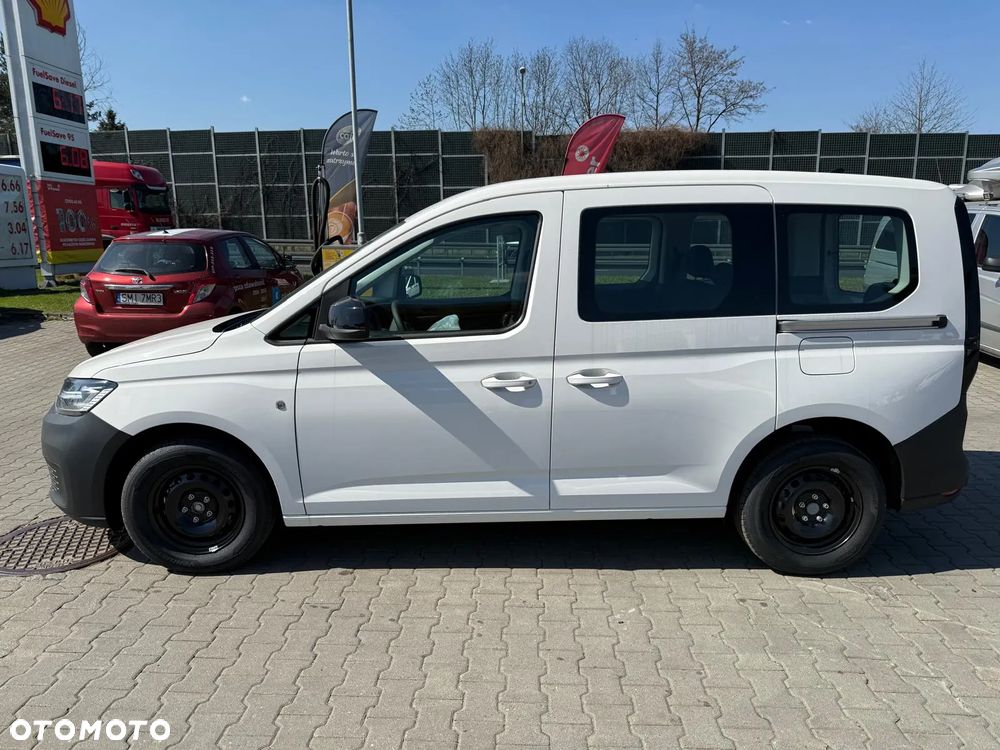 Volkswagen Caddy 2.0 TDI - 5