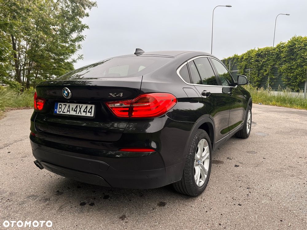 BMW X4 xDrive28i - 7