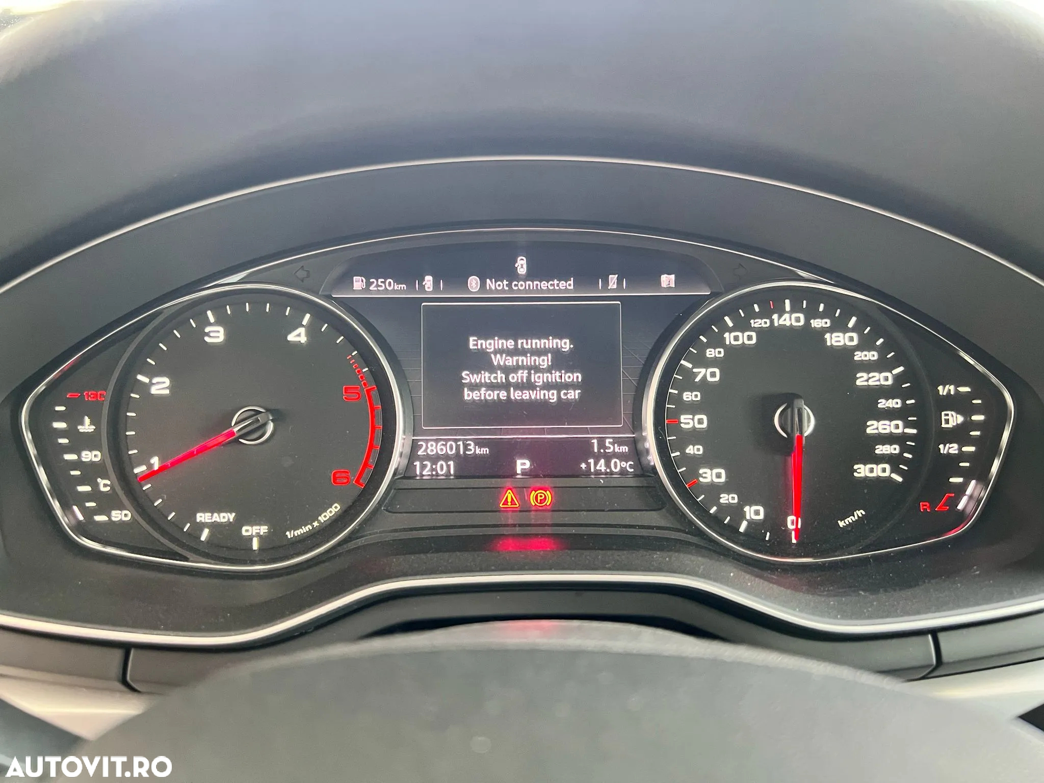 Audi A4 - 10