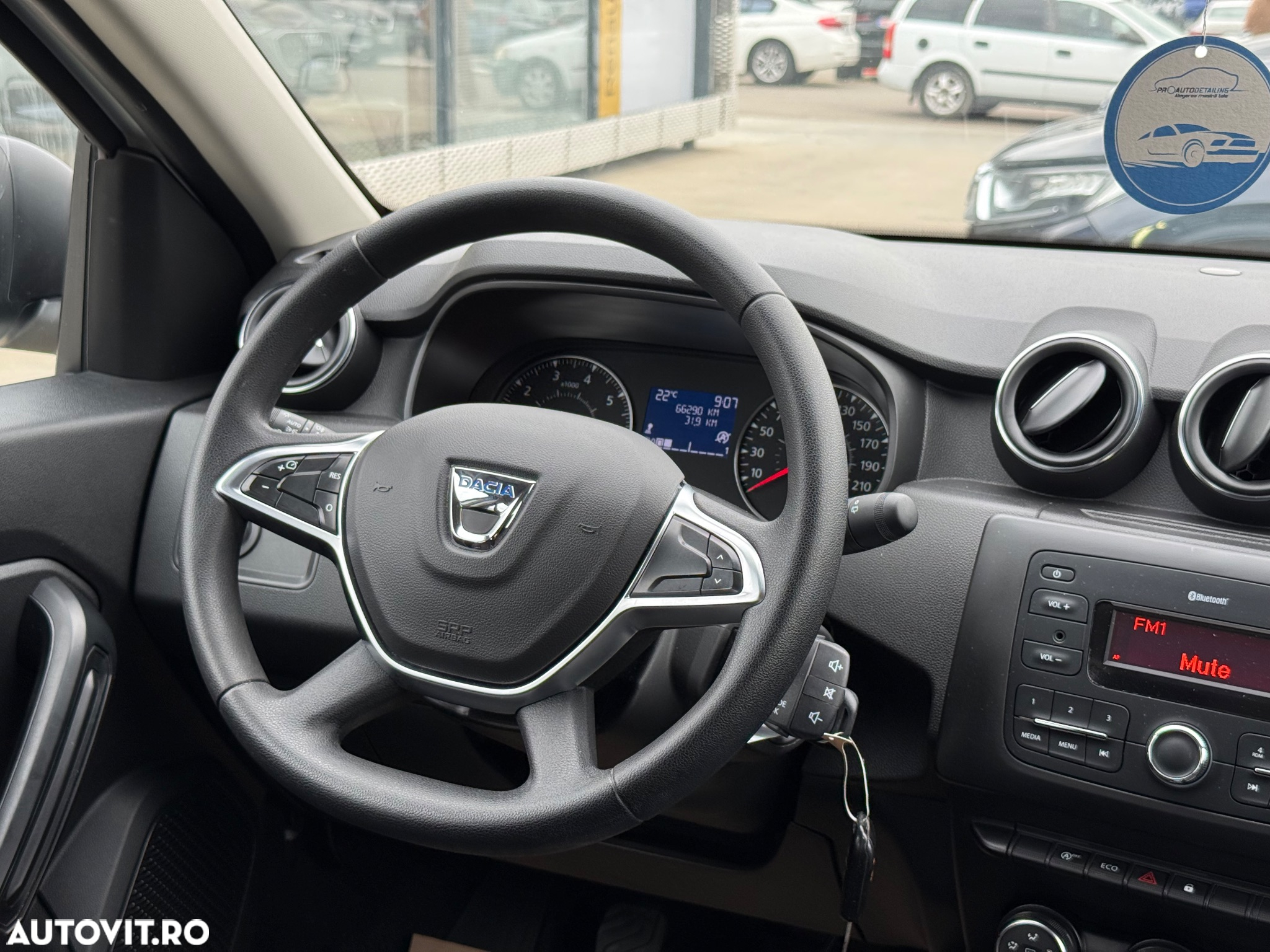 Dacia Duster 1.5 Blue dCi Comfort - 22