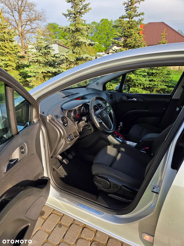 Opel Meriva 1.4 150 Jahre - 9