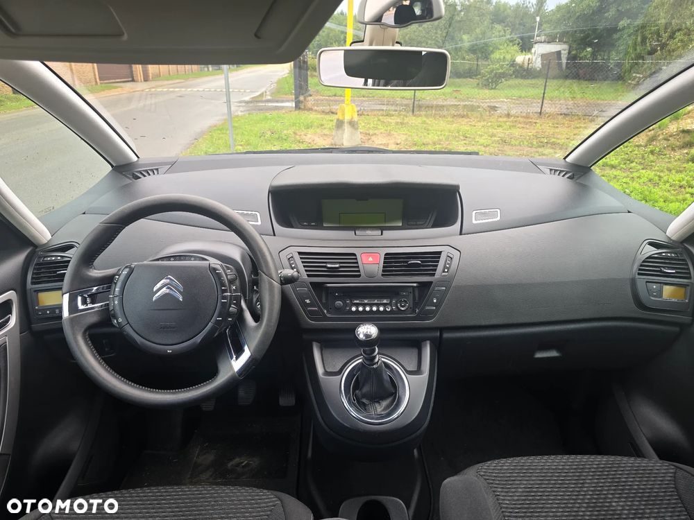 Citroën C4 Grand Picasso 1.6 HDi FAP (7-Sitzer) Exclusive - 5