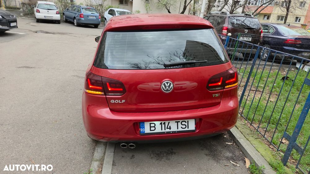 Volkswagen Golf 1.4 TSI Highline - 5