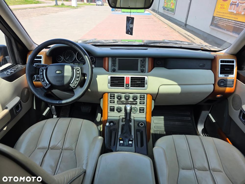 Land Rover Range Rover 3.0TD Vogue - 7
