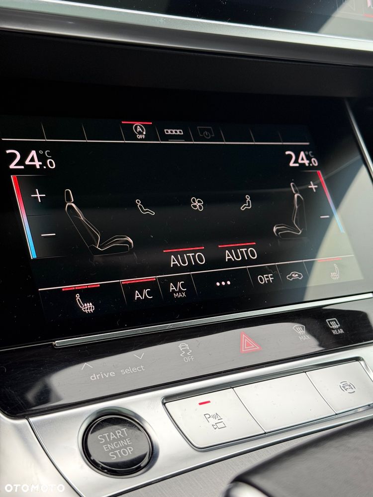 Audi A6 Avant 45 TFSI S tronic design - 36