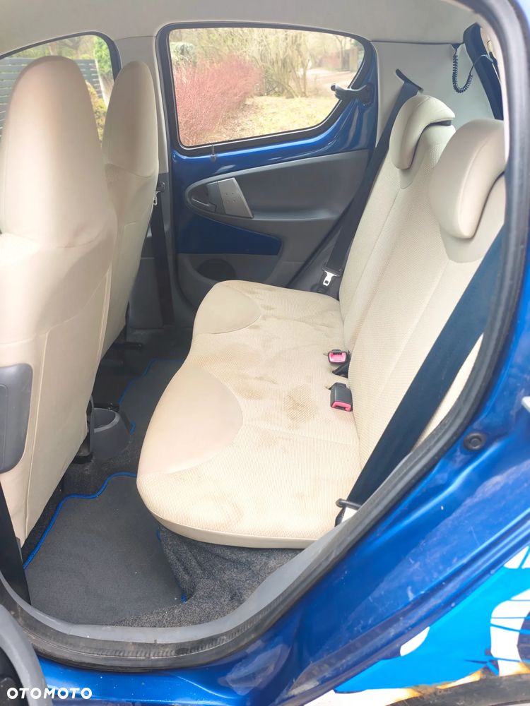 Toyota Aygo 1.0 VVT-i Luna A/C - 6