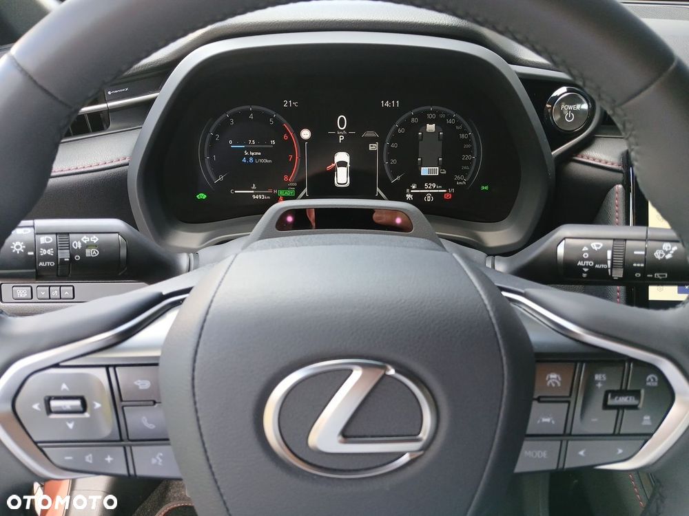 Lexus LBX 1.5 Hybrid Elegant - 16
