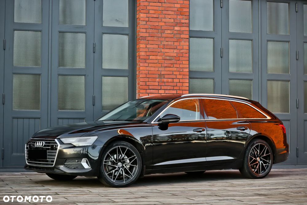 Audi A6 Avant 40 TDI quattro S tronic sport - 8