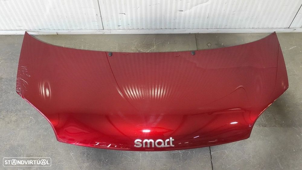 CAPÔ SMART FORTWO CABRIO ELECTRIC DRIVE (453.491) - 3