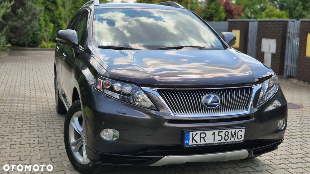 Lexus RX - 2