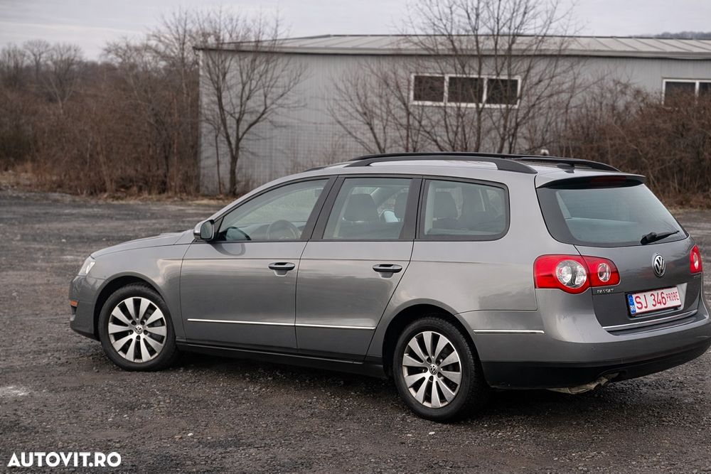 Volkswagen Passat 1.9 TDI DPF BlueMotion - 2