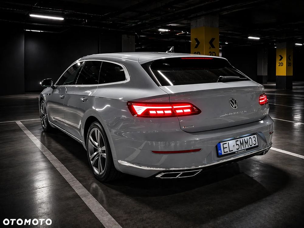 Volkswagen Arteon Shooting Brake 2.0 TDI SCR 4Motion DSG R-Line - 8