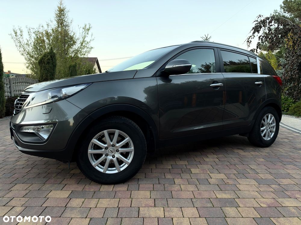 Kia Sportage - 24