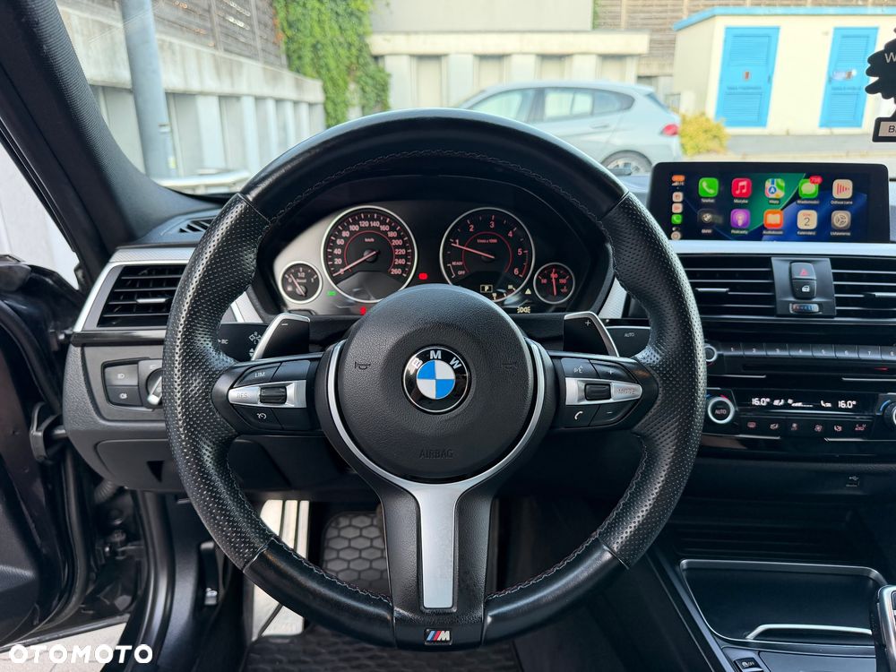 BMW Seria 3 320d M Sport Shadow sport - 21