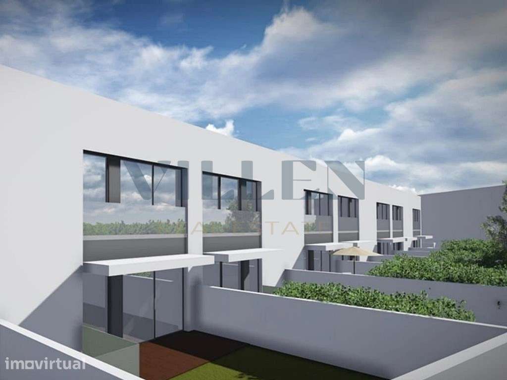 Lote 6A | Lote para moradia unifamiliar em Águas Santas - Maia - Grande imagem: 4/10