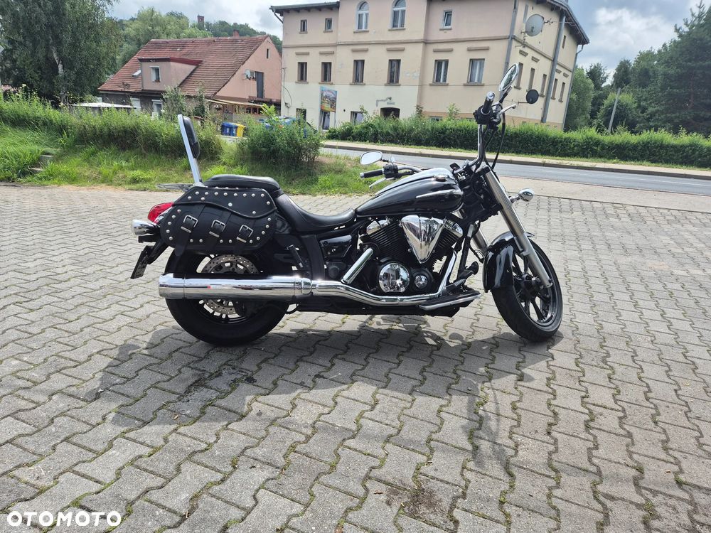 Yamaha XVS - 6