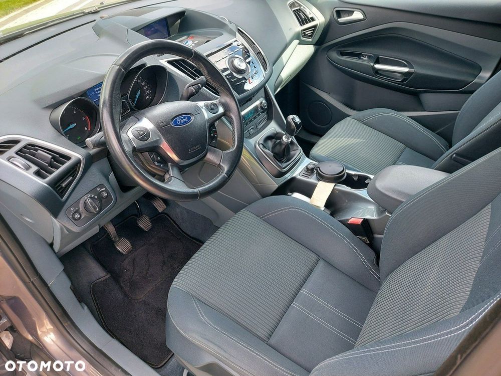 Ford C-MAX - 8
