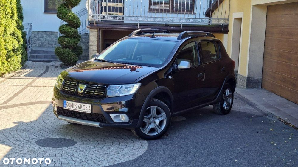 Dacia Sandero Stepway - 1