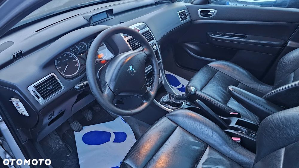 Peugeot 307 2.0 Premium - 8