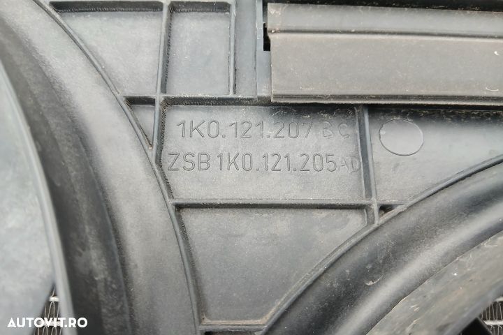 Trager / Calandru 1K0121207BC 3C0121253BB 3C0145805AD 3C0121284 1K012 - 7