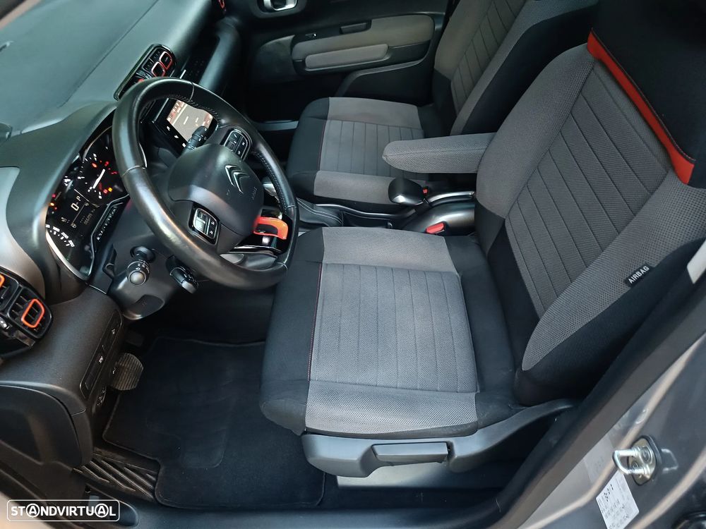 Citroën C3 Aircross PureTech 130 Stop & Start EAT6 OPF SHINE - 12
