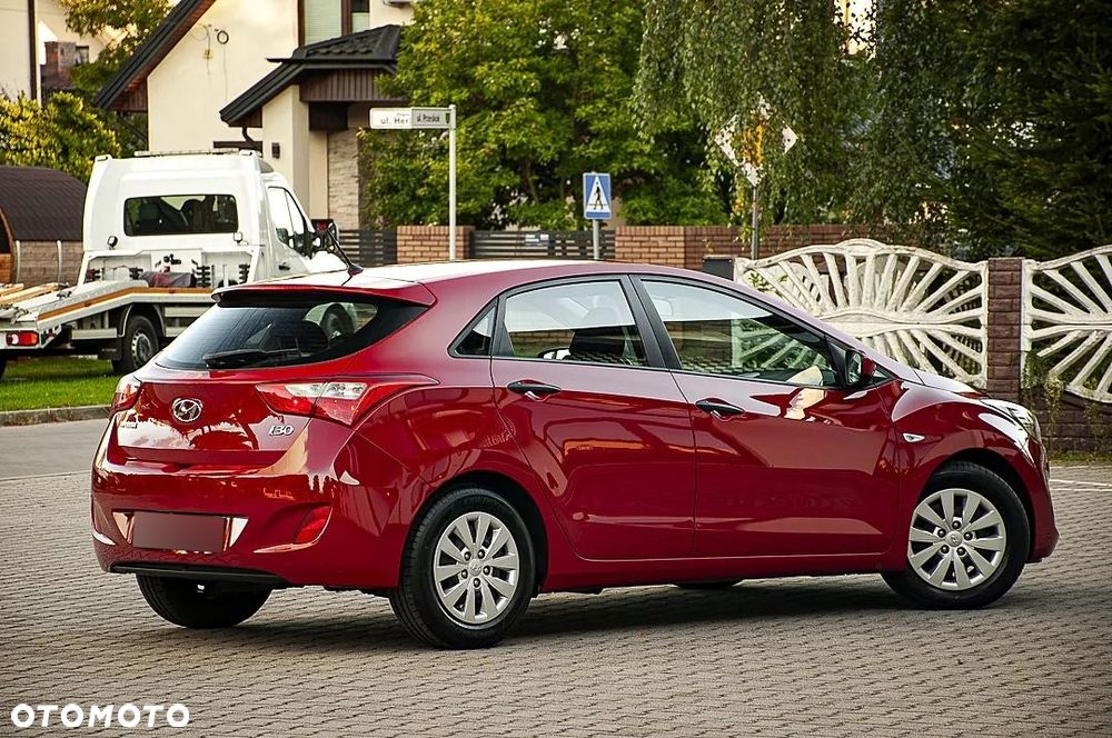 Hyundai i30 1.4 Comfort - 10