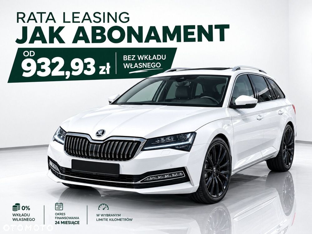 Skoda Superb - 1