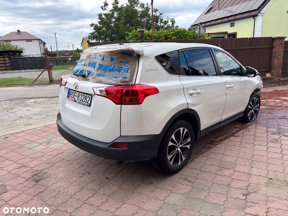 Toyota RAV4 2.0 D-4D 4x2 Start-Stop Comfort - 9