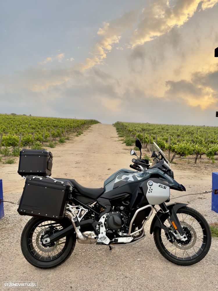 BMW F 900 GS Adventure - 1