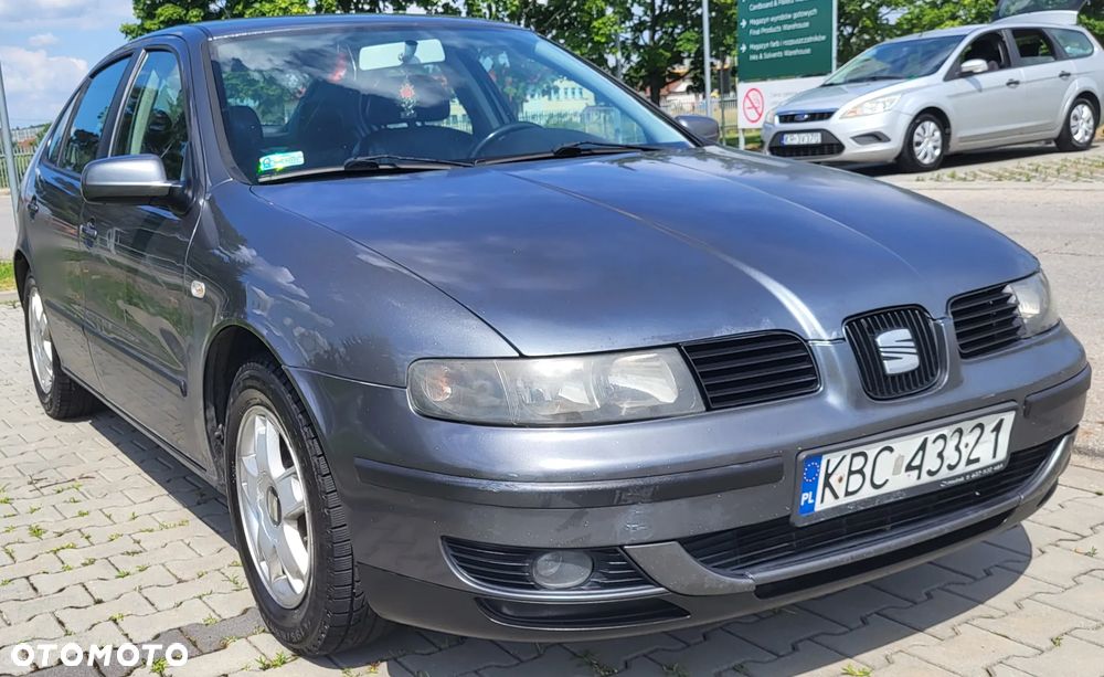 Seat Leon - 4