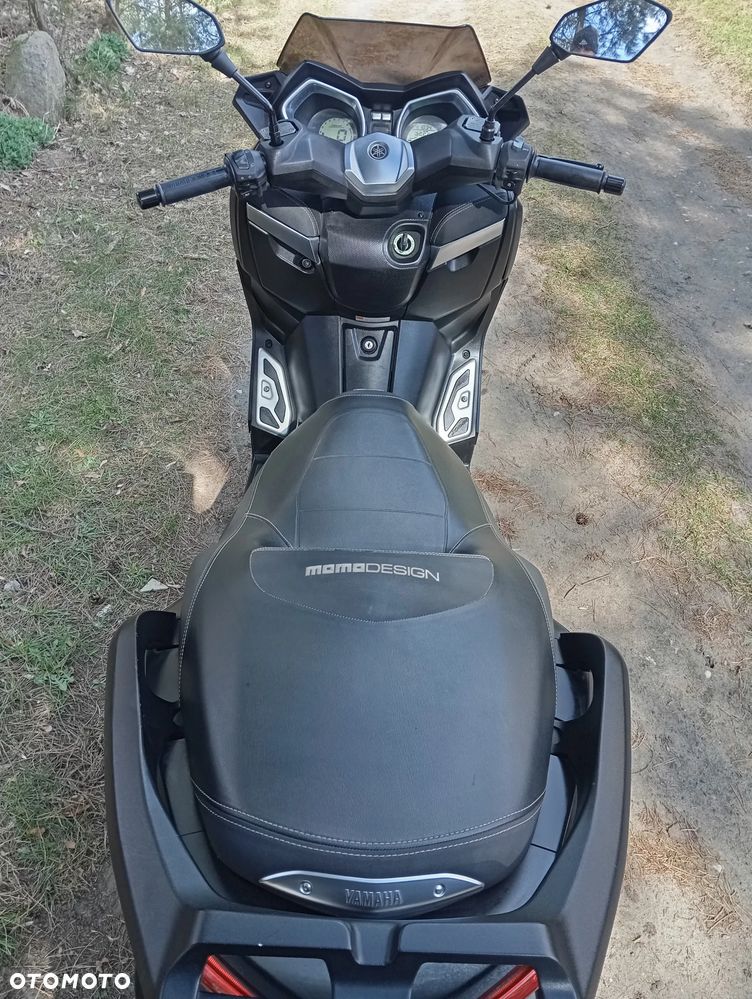 Yamaha X-max - 8