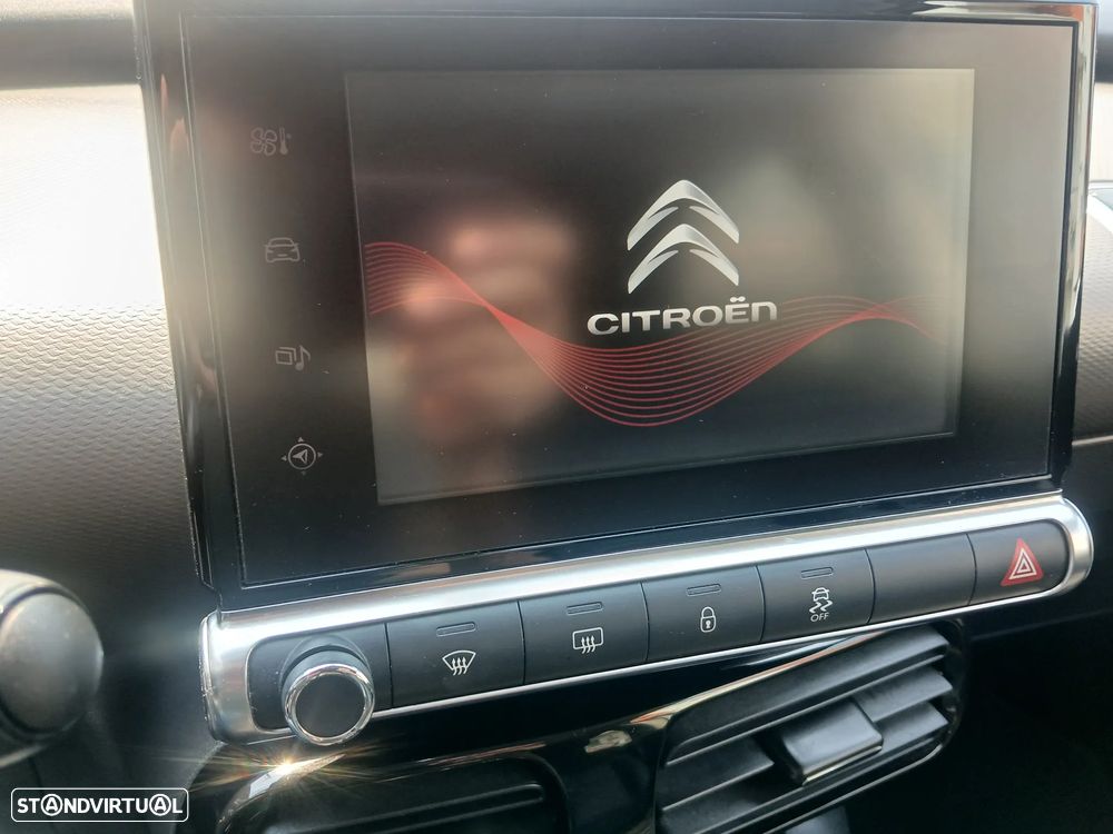 Citroën C4 Cactus Pure Tech e-THP 110 Stop&Start Shine - 33